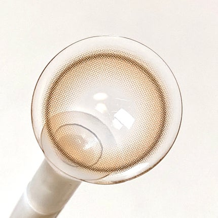 ShineTouch 1day/OLENS/ワンデー(1DAY)カラコンを使ったクチコミ(4枚目)