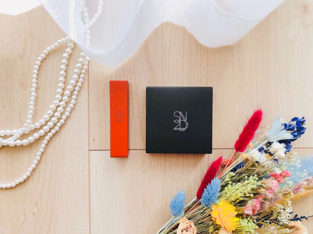 タッチクッション/S2ND/クッションファンデーションを使ったクチコミ(2枚目)