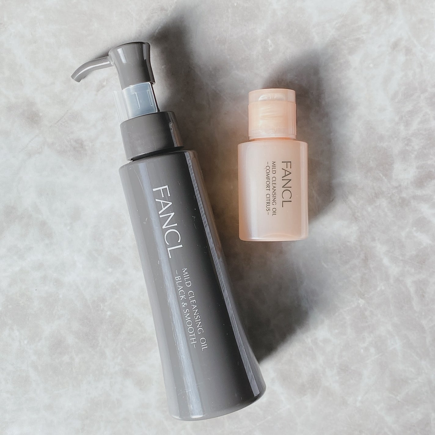 マイルドクレンジング オイル〈ブラック&スムース〉/ファンケル/オイルクレンジングを使ったクチコミ(1枚目)