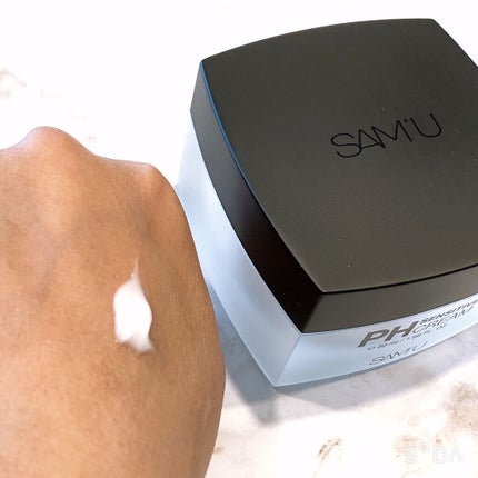 サミュ PHセンシティブクリーム/SAM'U/フェイスクリームを使ったクチコミ(4枚目)