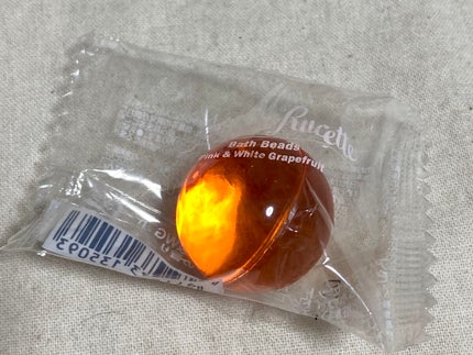アロマルセット バスビーズ /ハウス オブ ローゼ/保湿系入浴剤を使ったクチコミ(1枚目)
