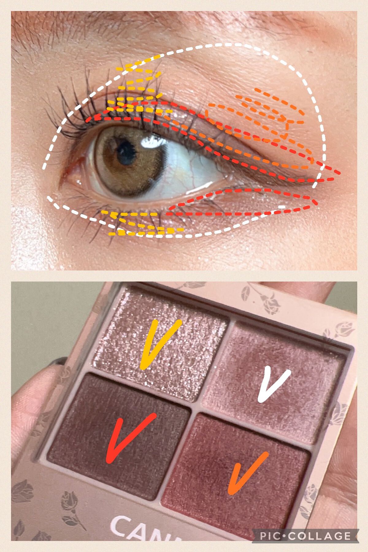 「塗るつけまつげ」ロングタイプ/デジャヴュ/マスカラを使ったクチコミ（3枚目）