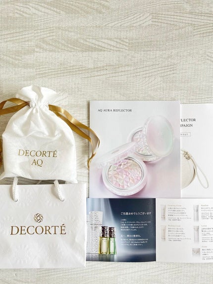 エマルジョン ER(よりしっとりタイプ)/DECORTÉ/乳液を使ったクチコミ(1枚目)