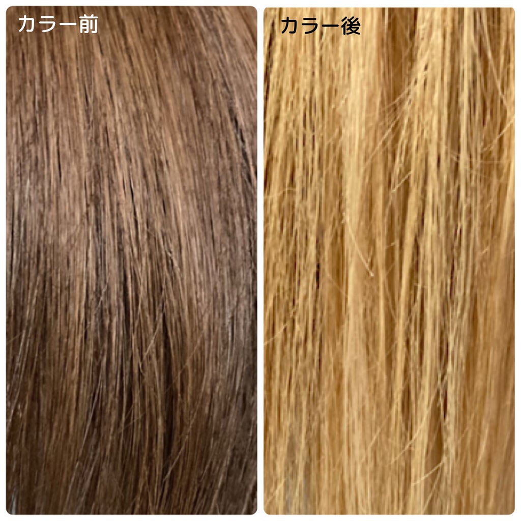 ブリーチ/フレッシュライト/ブリーチ剤を使ったクチコミ(2枚目)