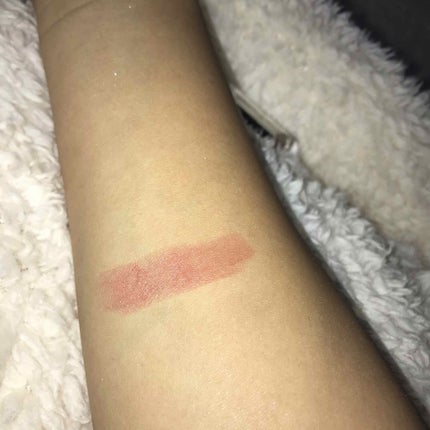 ラスティンググロスリップ/CEZANNE/口紅を使ったクチコミ(3枚目)