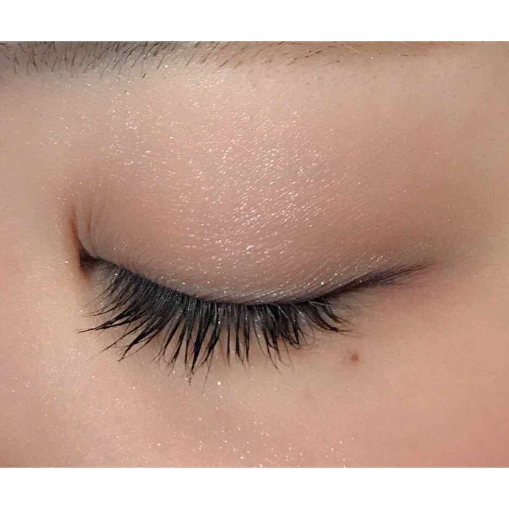 トーンアップアイシャドウ/CEZANNE/アイシャドウパレットを使ったクチコミ(2枚目)