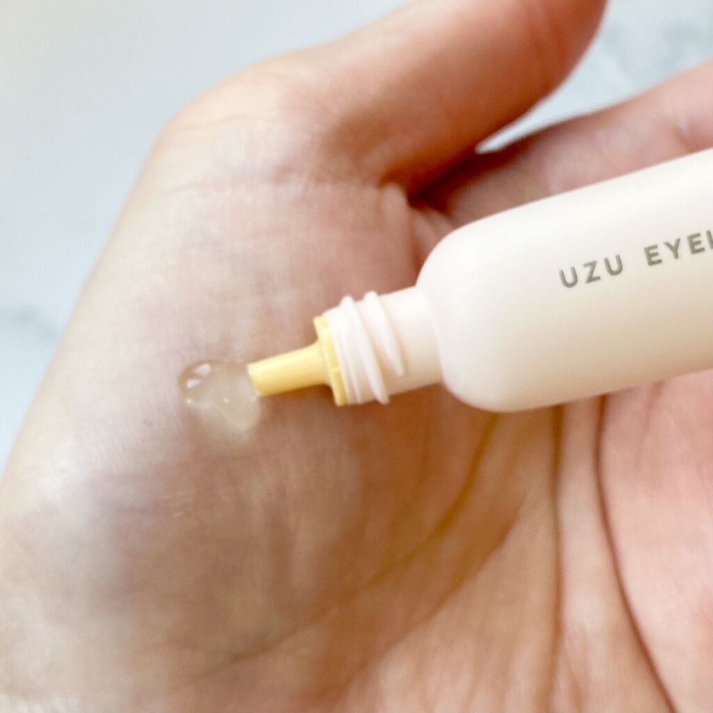 まつげ美容液（まつげ・目もと美容液）/UZU BY FLOWFUSHI/まつげ美容液を使ったクチコミ（2枚目）