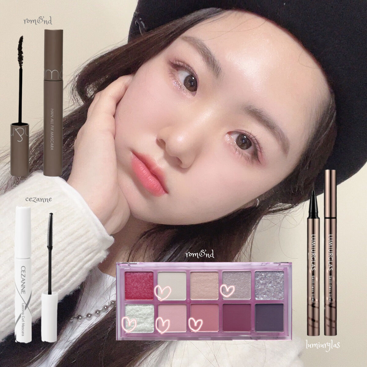 バックミートーンアップクリーム/rom&nd/化粧下地を使ったクチコミ（3枚目）