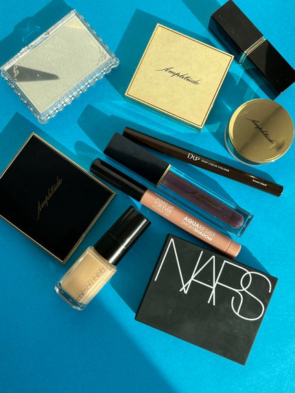 コンスピキュアス クリーミーハイライト/Amplitude/クリームハイライトを使ったクチコミ(3枚目)