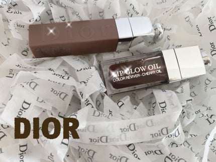 【旧】ディオール アディクト リップ ティント/Dior/リップグロスを使ったクチコミ(1枚目)
