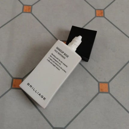 メイクアップベース フェイスレスポンサー/ブリリアージュ/化粧下地を使ったクチコミ(1枚目)