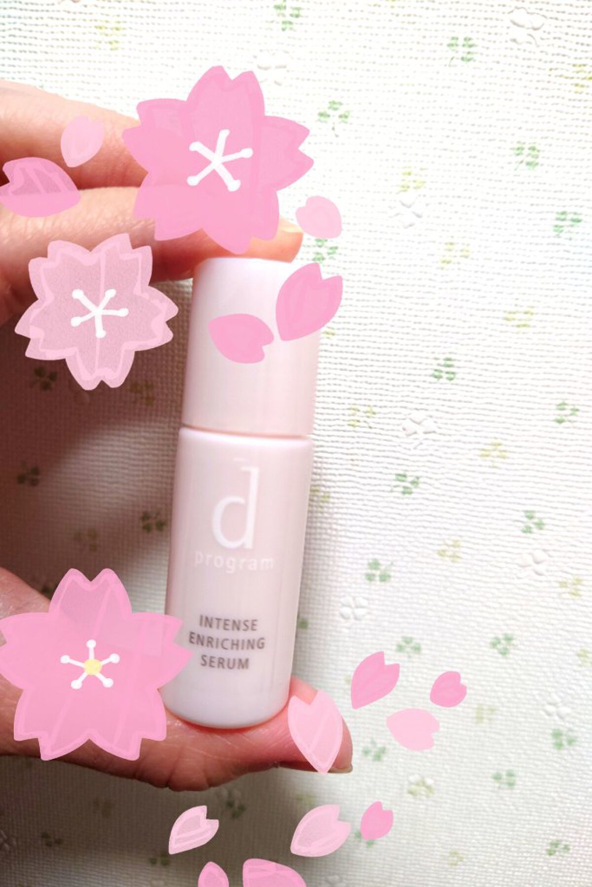 インテンスエンリッチングセラム/d プログラム/美容液を使ったクチコミ（1枚目）