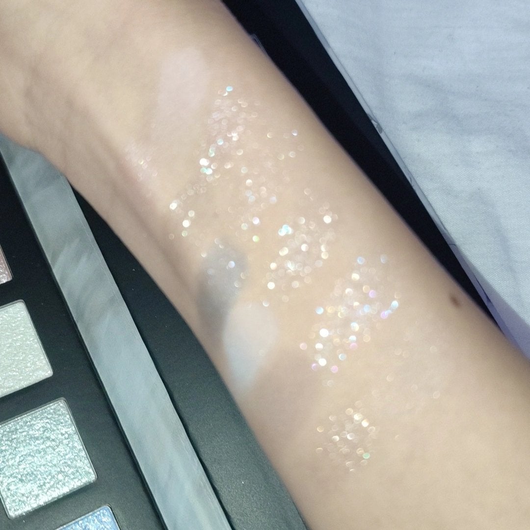 エクスプローラ12色 動物アイシャドウパレット/PERFECT DIARY/アイシャドウパレットを使ったクチコミ(7枚目)