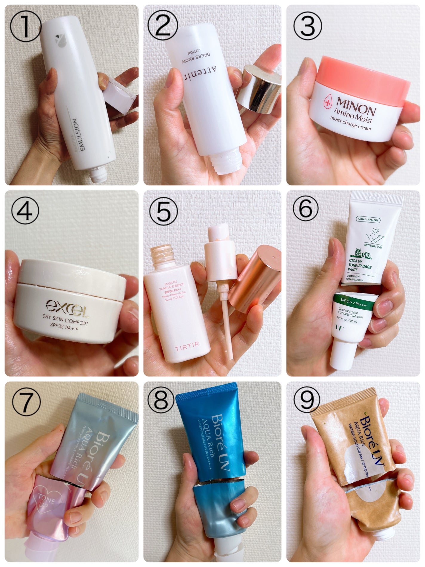 ドレススノー ローション【医薬部外品】 /アテニア/化粧水を使ったクチコミ(2枚目)