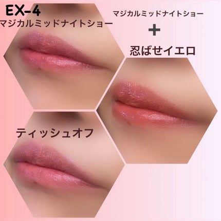 リップカラーコントロールベース /KATE/リップクリームを使ったクチコミ(2枚目)