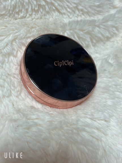 シピシピ フィットスキンクッション/CipiCipi/クッションファンデーションを使ったクチコミ(1枚目)