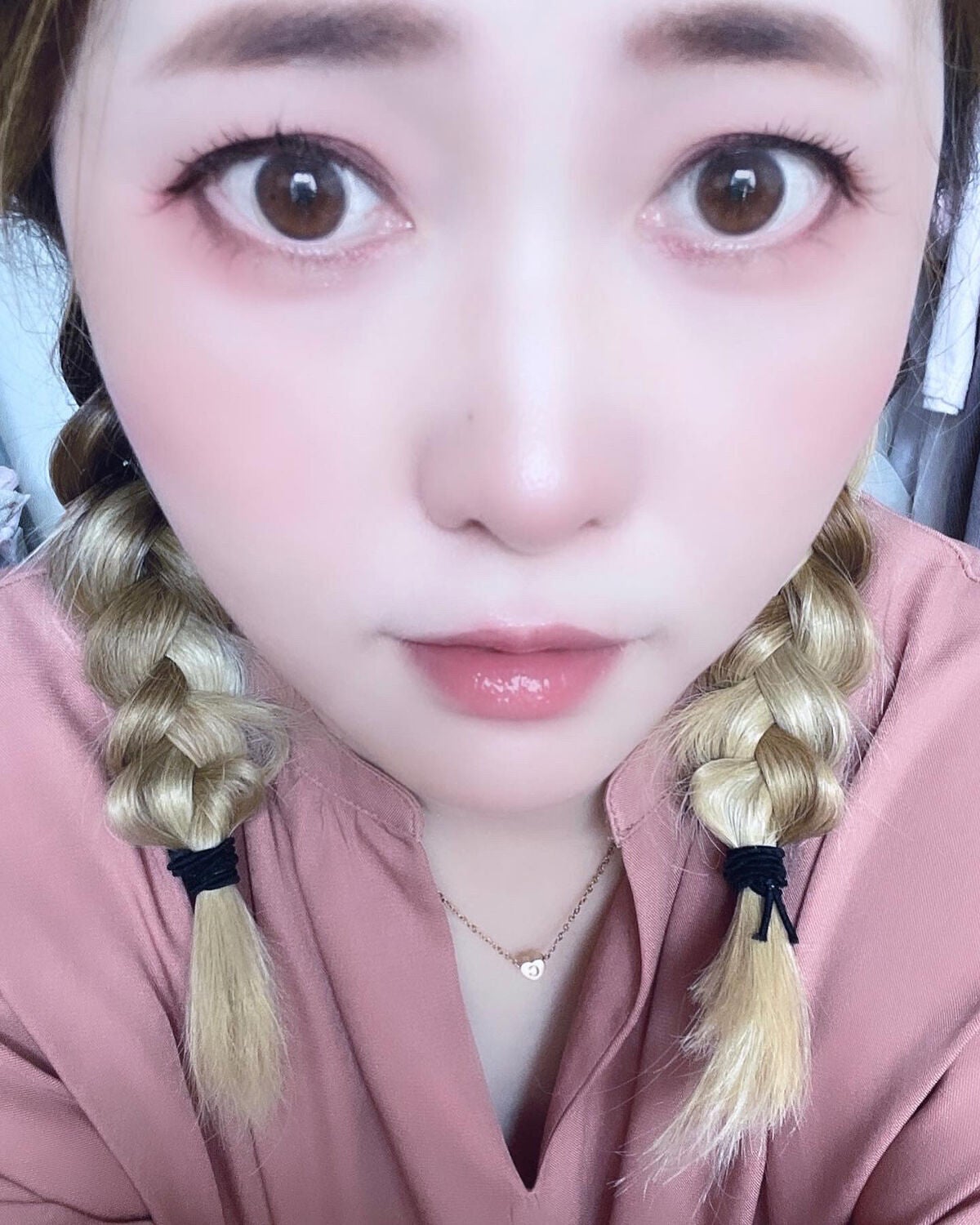 クリームチーク/キャンメイク/ジェル・クリームチークを使ったクチコミ(10枚目)