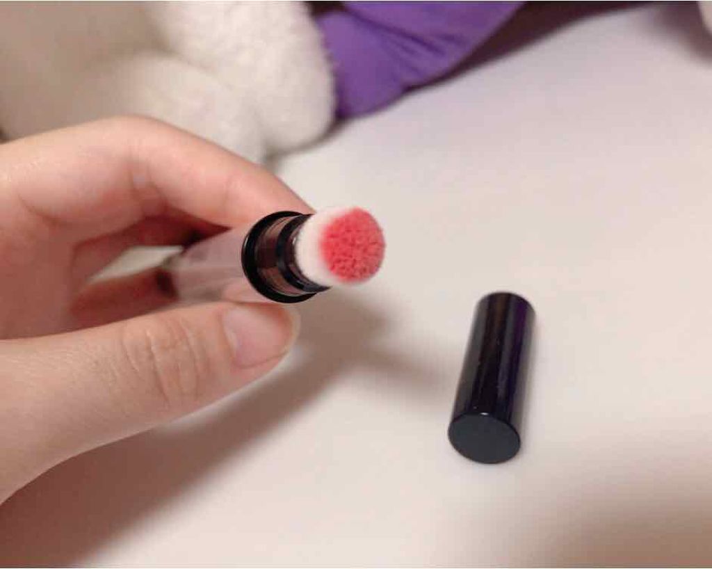 ジューシー クッション ルージュ/ESPRIQUE/口紅を使ったクチコミ(3枚目)