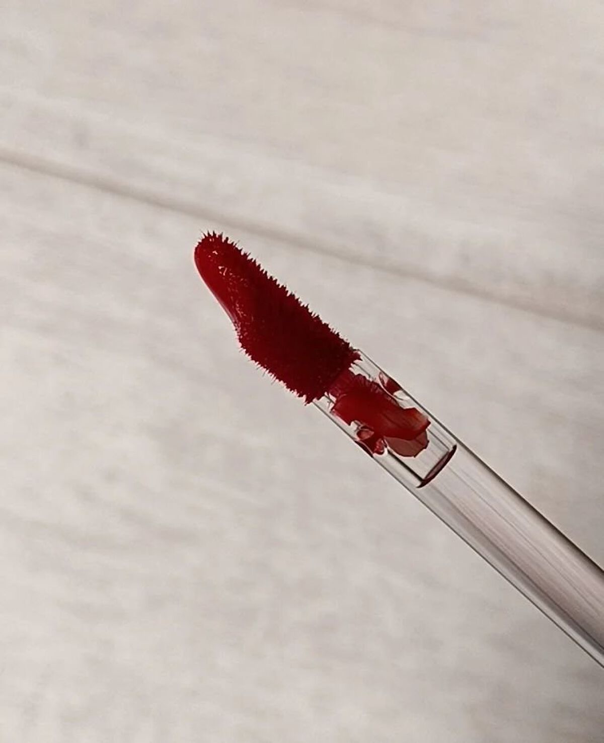 リールタトゥーグラスティント /MERYTHOD/リップティントを使ったクチコミ（2枚目）