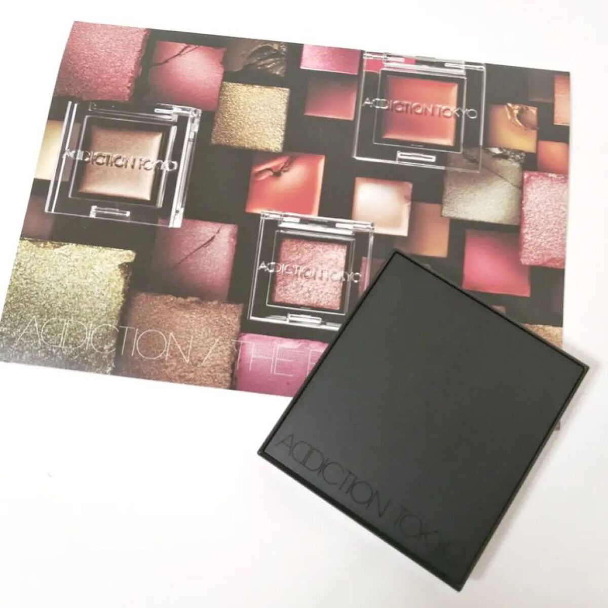 アディクション ザ ブラッシュ パール/ADDICTION/パウダーチークを使ったクチコミ（3枚目）