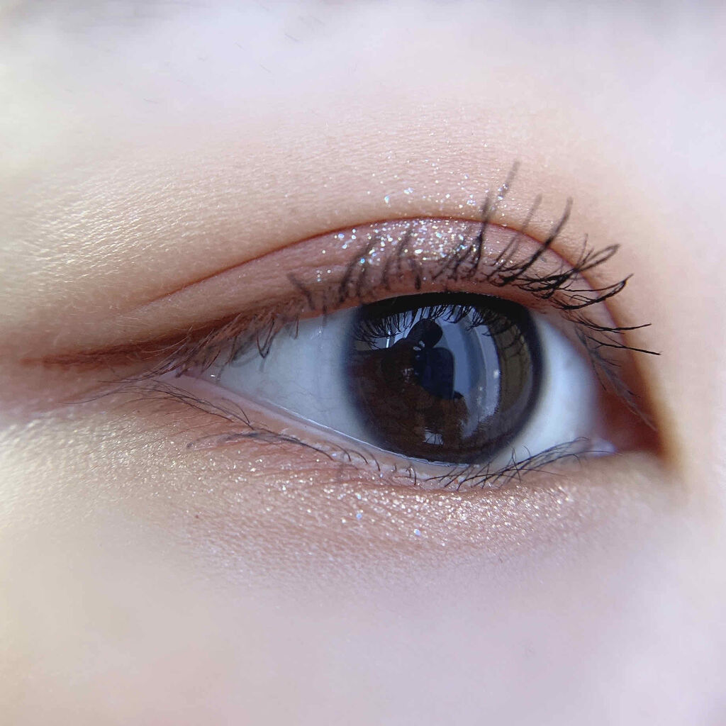 ナチュラル チークN/CEZANNE/パウダーチークを使ったクチコミ（2枚目）