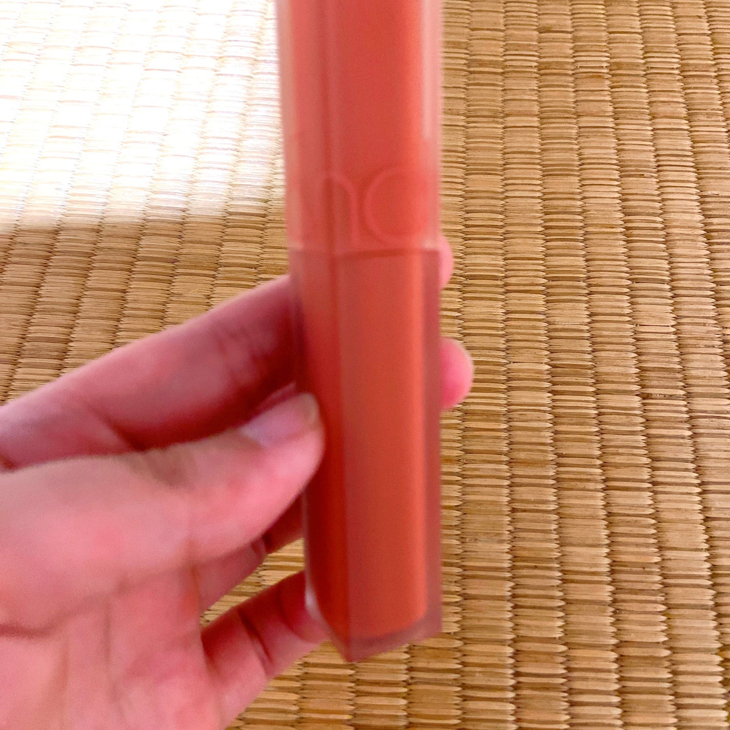 rom&nd ブラーファッジティント/rom&nd/リップティントを使ったクチコミ(1枚目)