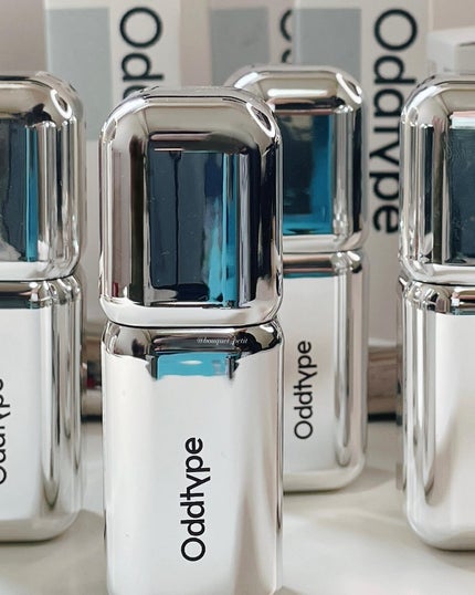 アンシーン ミラーティント/Oddtype/リップティントを使ったクチコミ(2枚目)