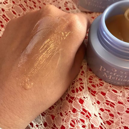 えり on LIPS 「パーフェクトメルティングバーム🥰最近使っているクレンジング❣️..」(5枚目)