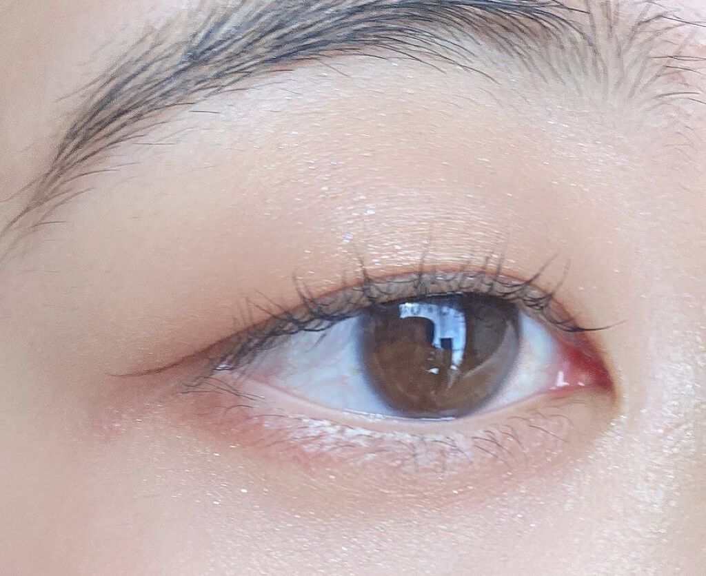 シルキースフレアイズ/キャンメイク/アイシャドウパレットを使ったクチコミ（3枚目）