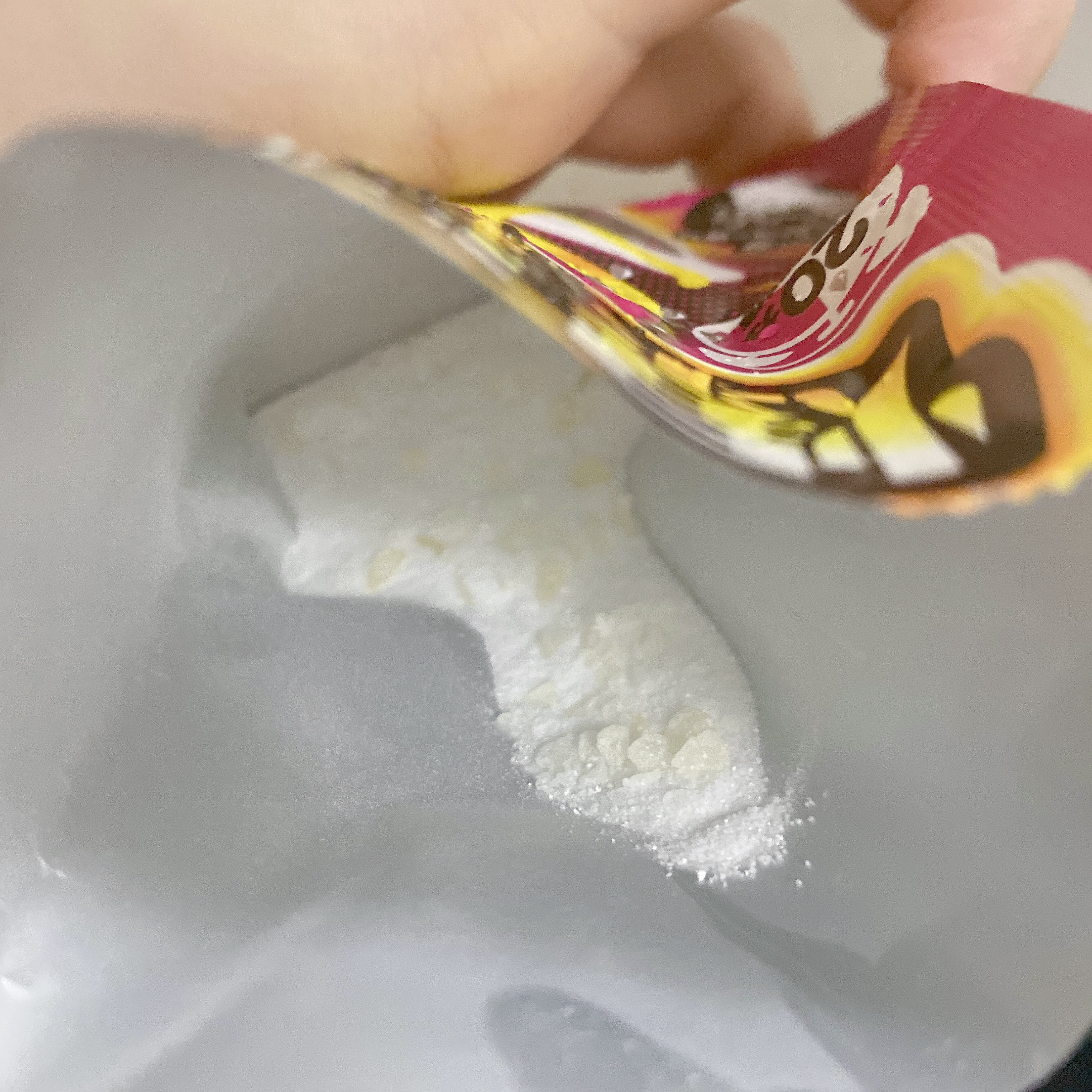 ソーダスカッシュの香り/爆汗湯/炭酸系入浴剤を使ったクチコミ（3枚目）