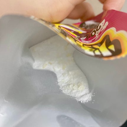 ソーダスカッシュの香り/爆汗湯/炭酸系入浴剤を使ったクチコミ(3枚目)