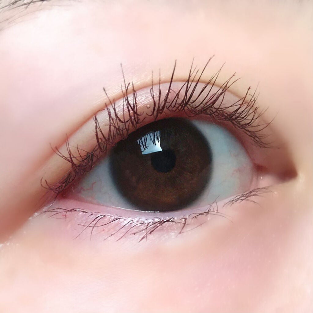 アリスシリーズ マスカラ/ZEESEA/マスカラを使ったクチコミ(6枚目)