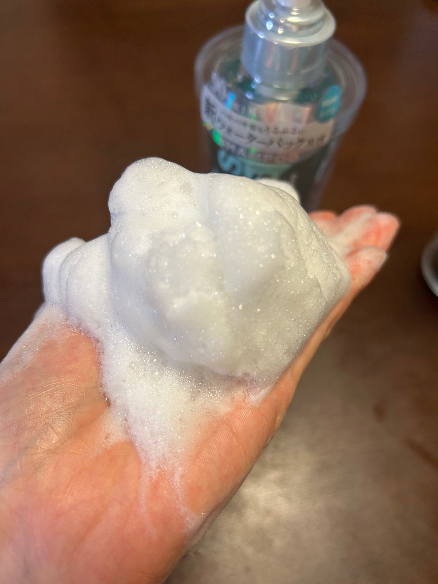 ウォーターコンク モイストシャンプー/ヘアトリートメント/ululis/市販シャンプーを使ったクチコミ(3枚目)