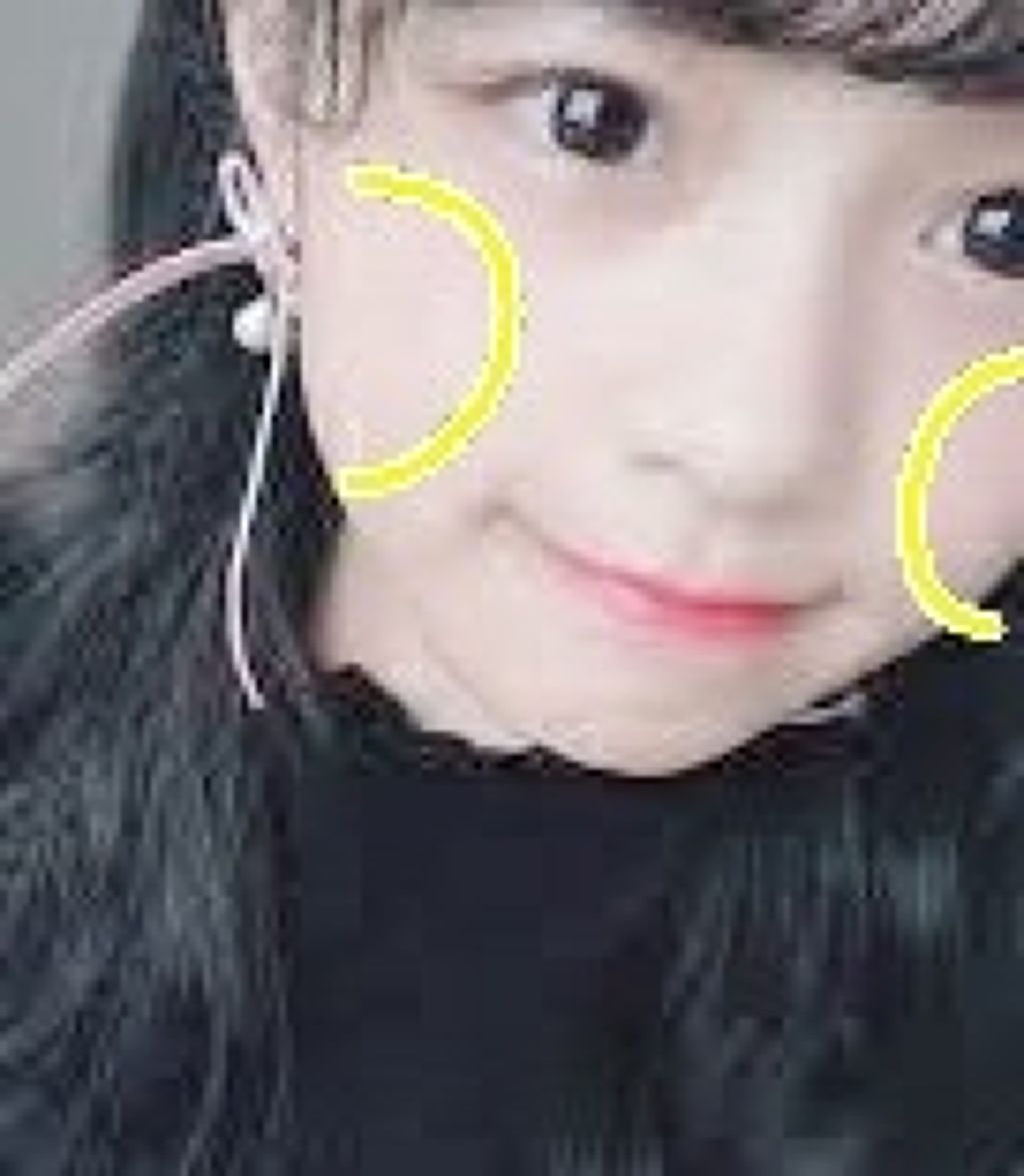 ラブリー クッキー ブラッシャー/ETUDE/パウダーチークを使ったクチコミ(3枚目)