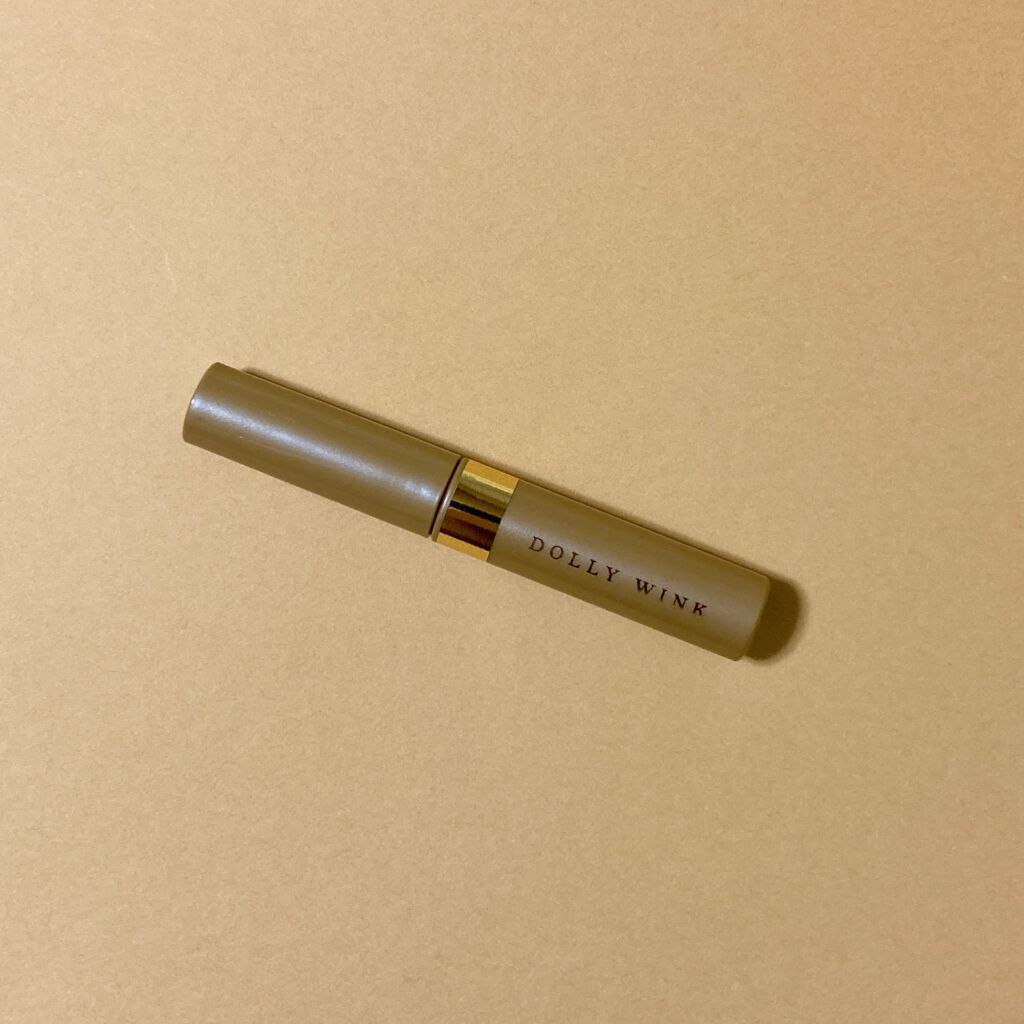 アイブロウフィルター/ドーリーウインク/眉マスカラを使ったクチコミ(2枚目)