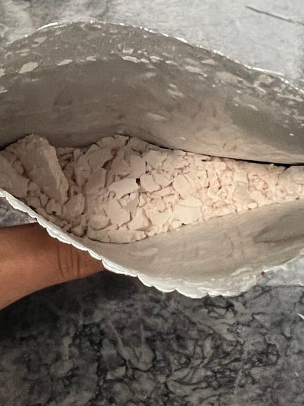 モデリングマスクパック/DAISO/シートマスク・パックを使ったクチコミ(3枚目)