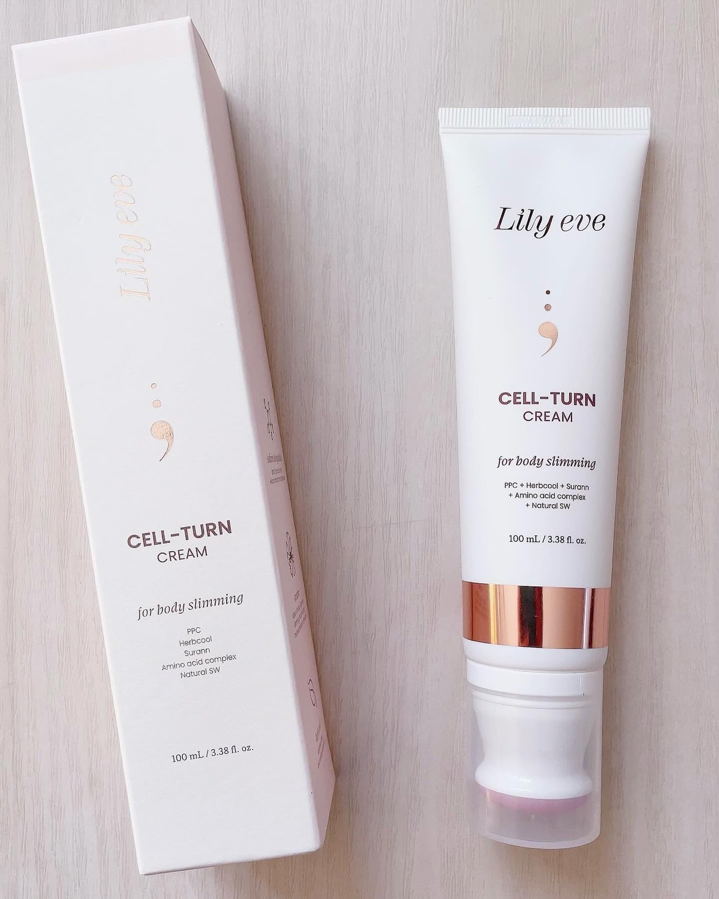 セルターンクリーム 100ml/リリーイブ/フェイスクリームを使ったクチコミ(3枚目)