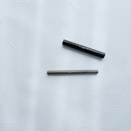 シルキーリキッドアイライナーWP/D-UP/リキッドアイライナーを使ったクチコミ(2枚目)