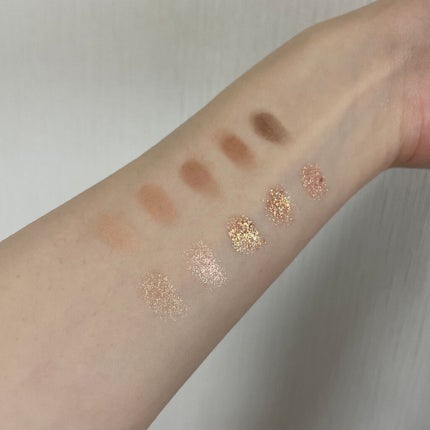 プロ アイ パレット/CLIO/アイシャドウパレットを使ったクチコミ(3枚目)