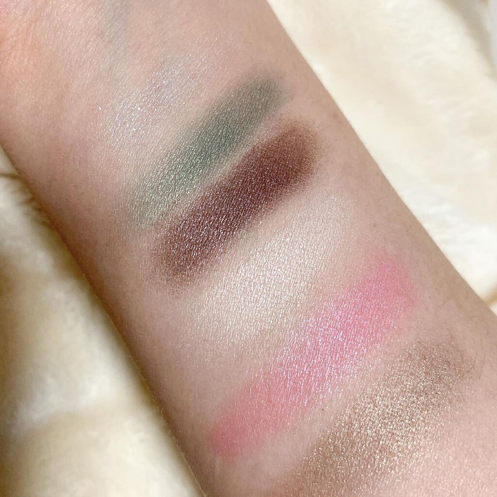 トーンディメンショナルパレット/KATE/メイクアップキットを使ったクチコミ(4枚目)