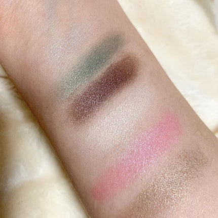 トーンディメンショナルパレット/KATE/メイクアップキットを使ったクチコミ(4枚目)