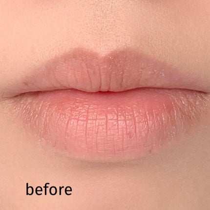 カーミングリップバーム/REJURAN COSMETICS/リップバームを使ったクチコミ(6枚目)