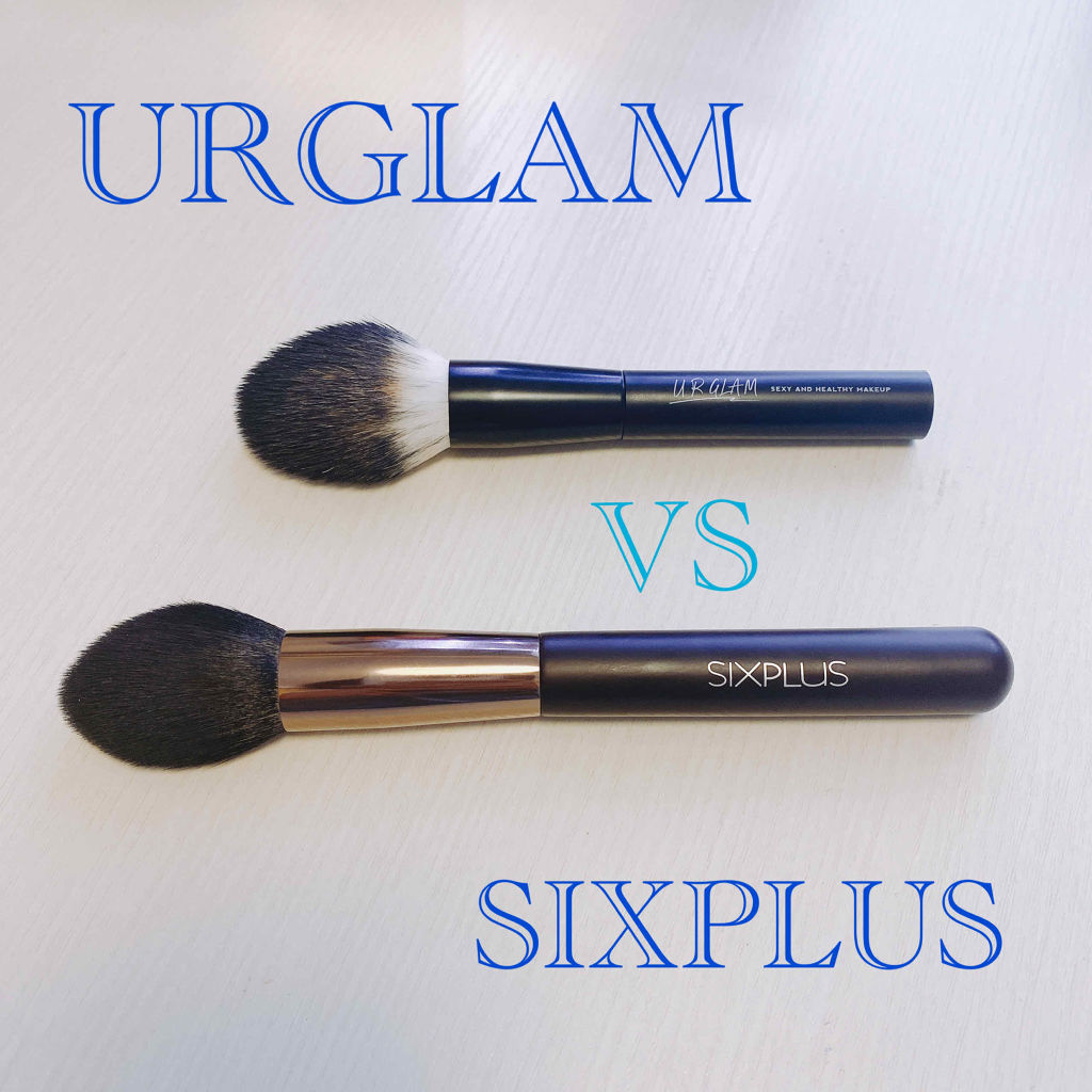 エンジェリッチブラシ マルチタイプ/ロージーローザ/メイクブラシを使ったクチコミ（1枚目）