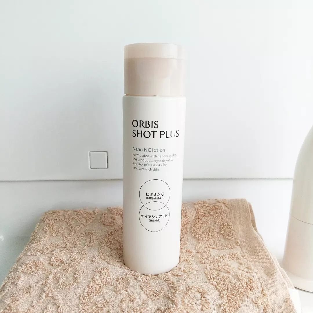 オルビス ショットプラス ナノ NC ローション/オルビス/化粧水を使ったクチコミ(2枚目)