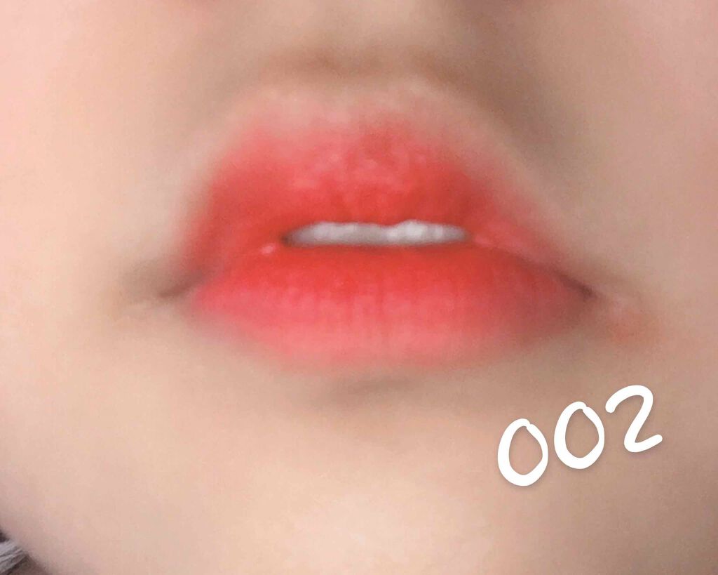 キス クラウド ブロッテッド リップ カラー/REVLON/口紅を使ったクチコミ(1枚目)