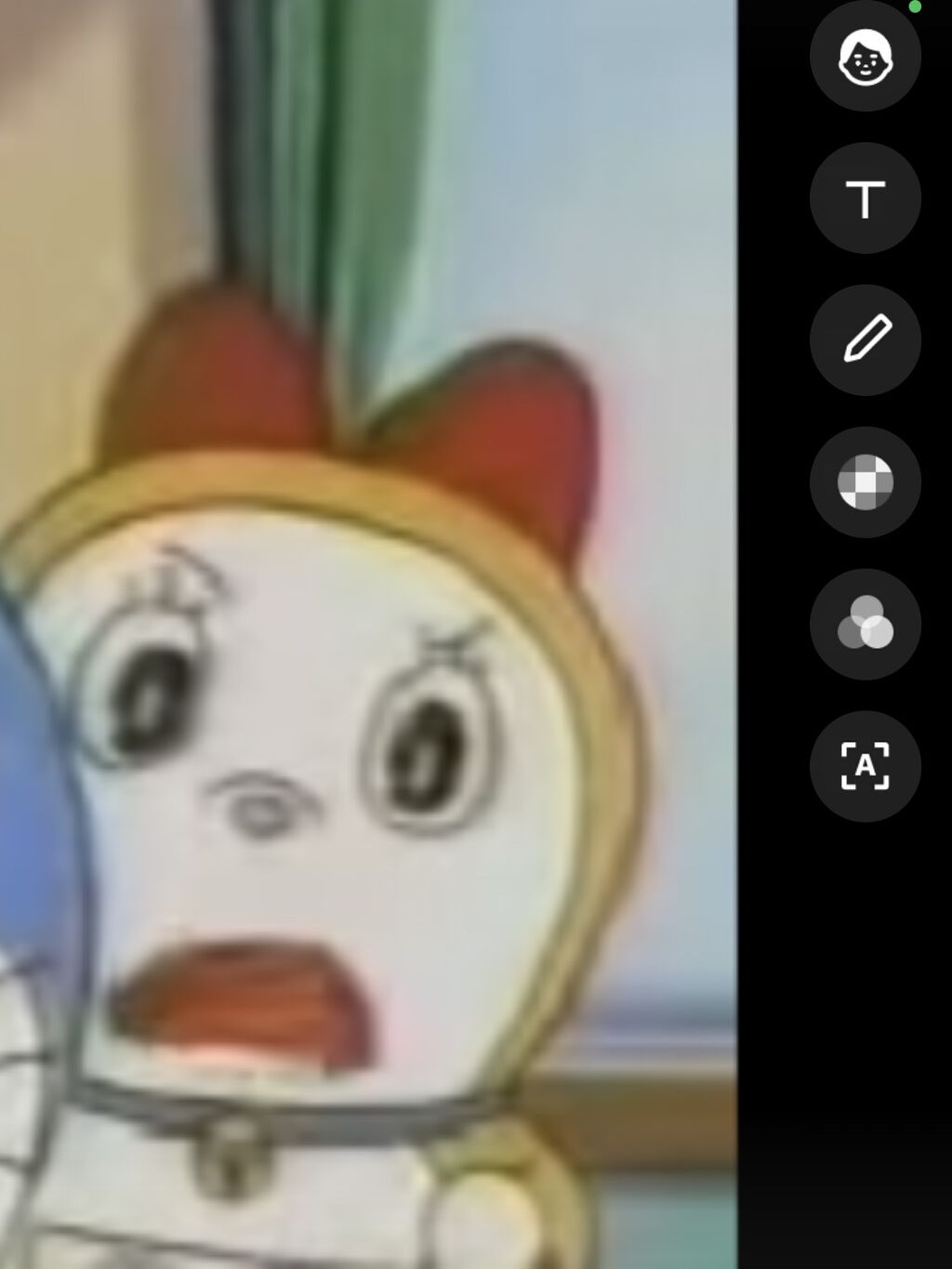 ドラえもんパック/一心堂本舗/シートマスク・パックを使ったクチコミ（2枚目）