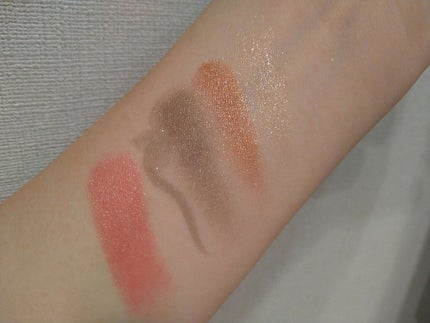 デザイニング カラー アイズ/SUQQU/アイシャドウパレットを使ったクチコミ(3枚目)