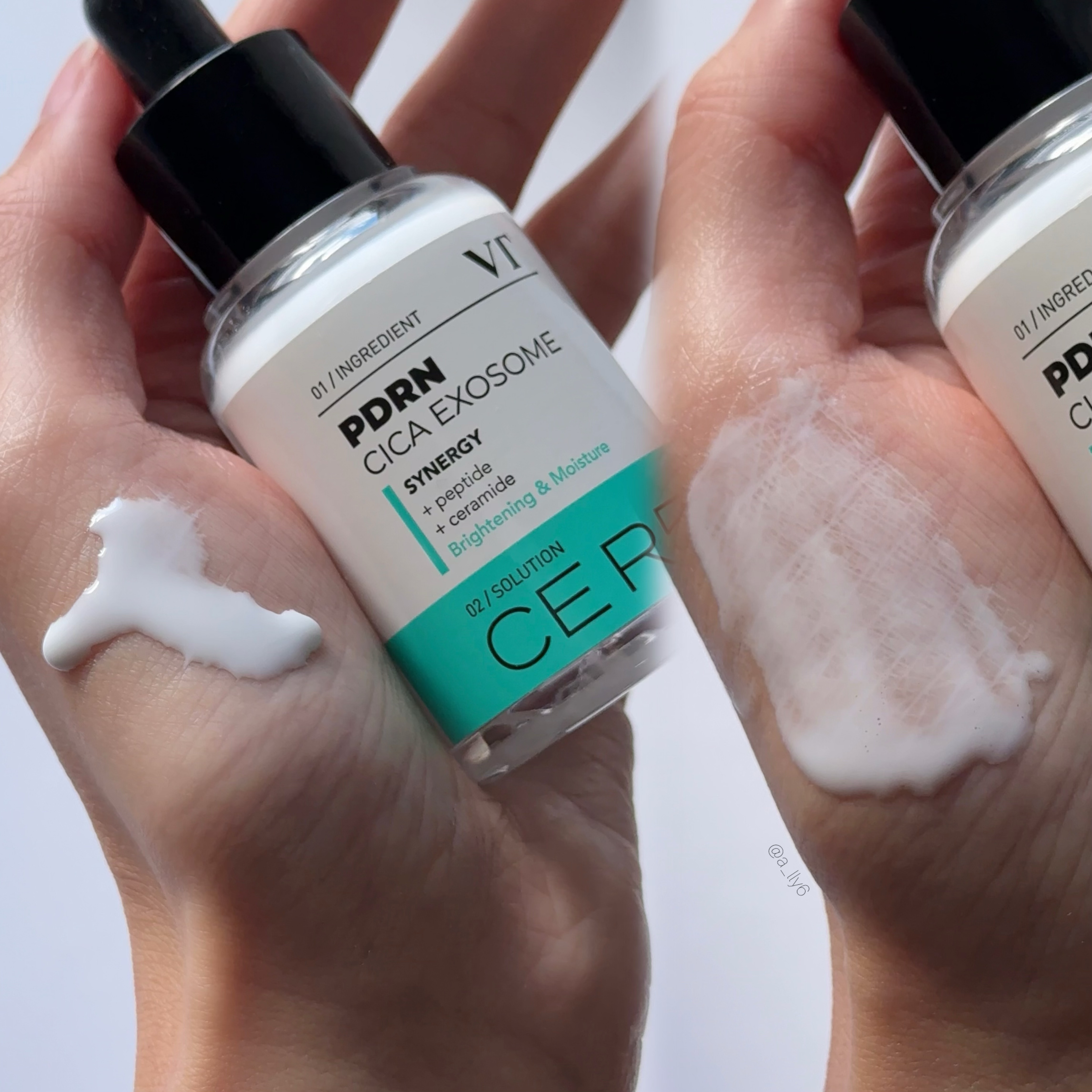 R5ファーミング アンプル/VT/美容液を使ったクチコミ（2枚目）