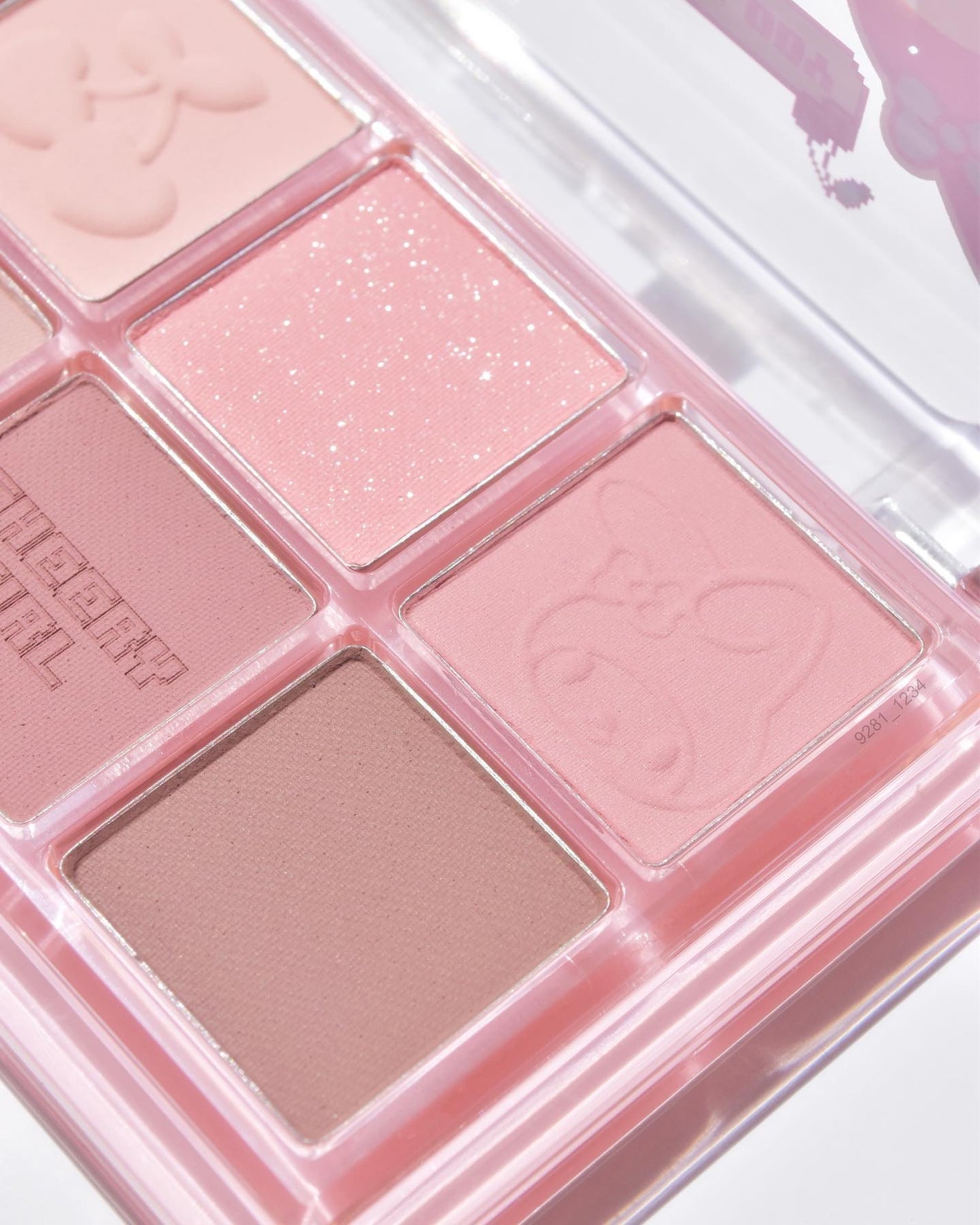 ベターザンパレット/rom&nd/アイシャドウパレットを使ったクチコミ(5枚目)