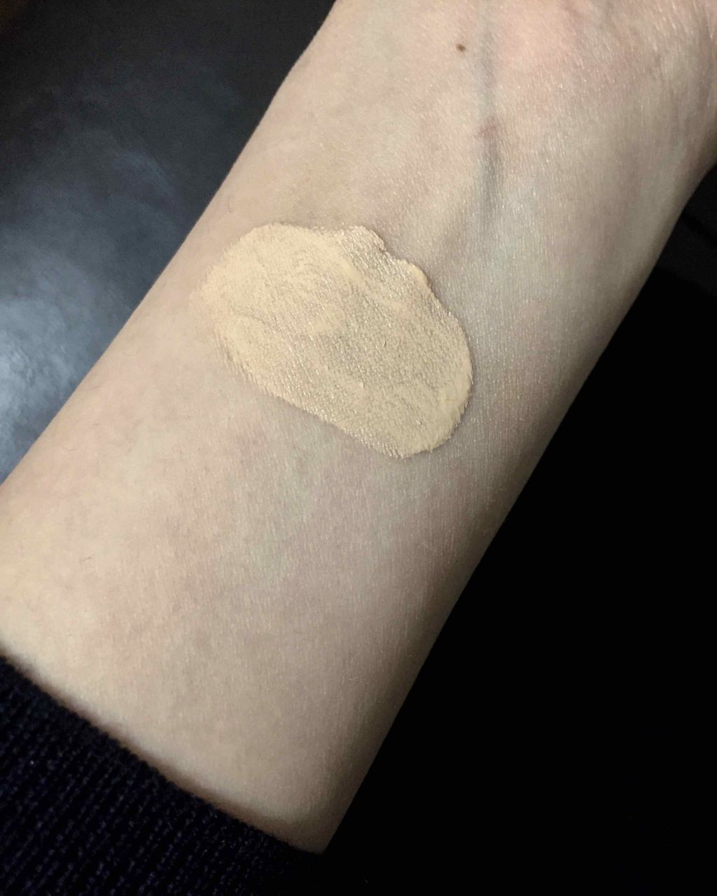 ピュアラディアント ティンティッドモイスチャライザー SPF30 PA+++/NARS/化粧下地を使ったクチコミ（2枚目）